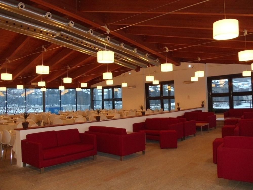 Pragelato Ski Jumping Hotel Ngoại thất bức ảnh