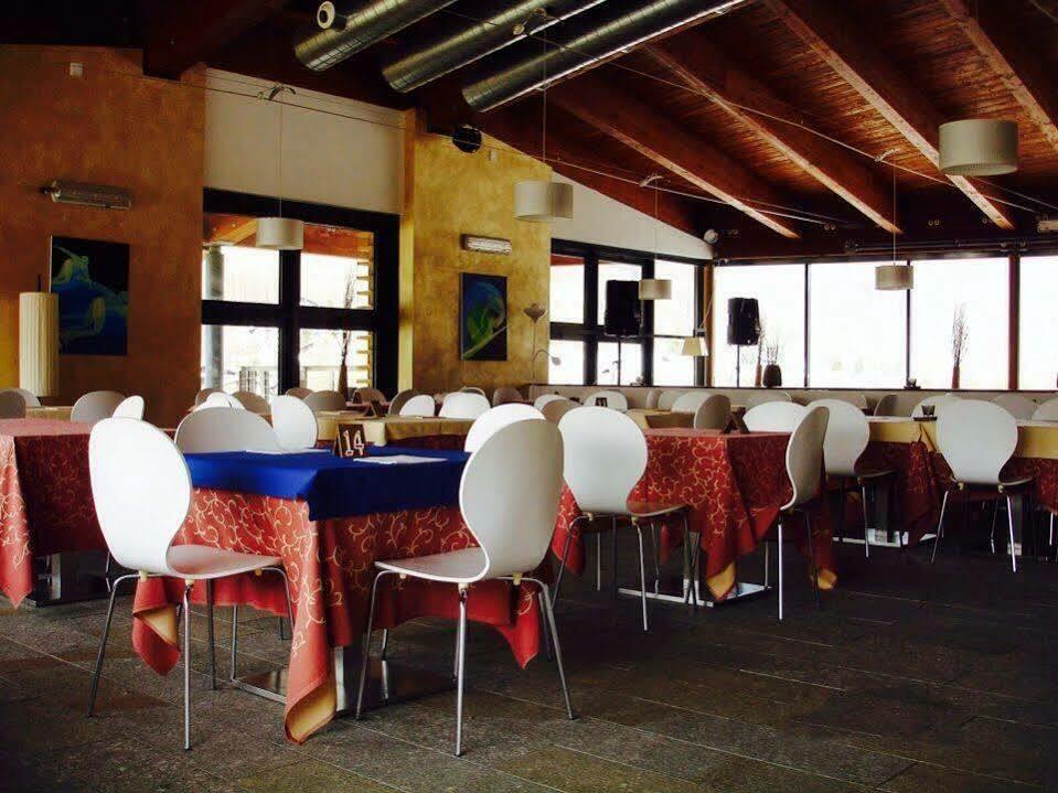Pragelato Ski Jumping Hotel Ngoại thất bức ảnh