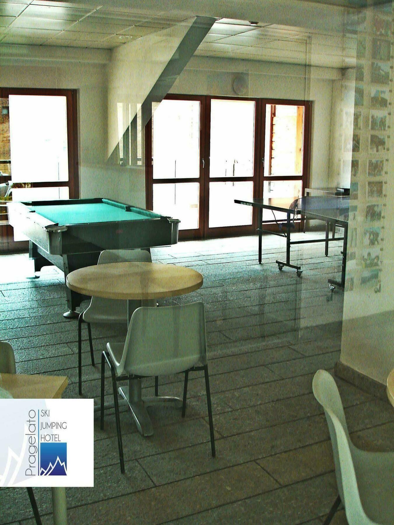 Pragelato Ski Jumping Hotel Ngoại thất bức ảnh