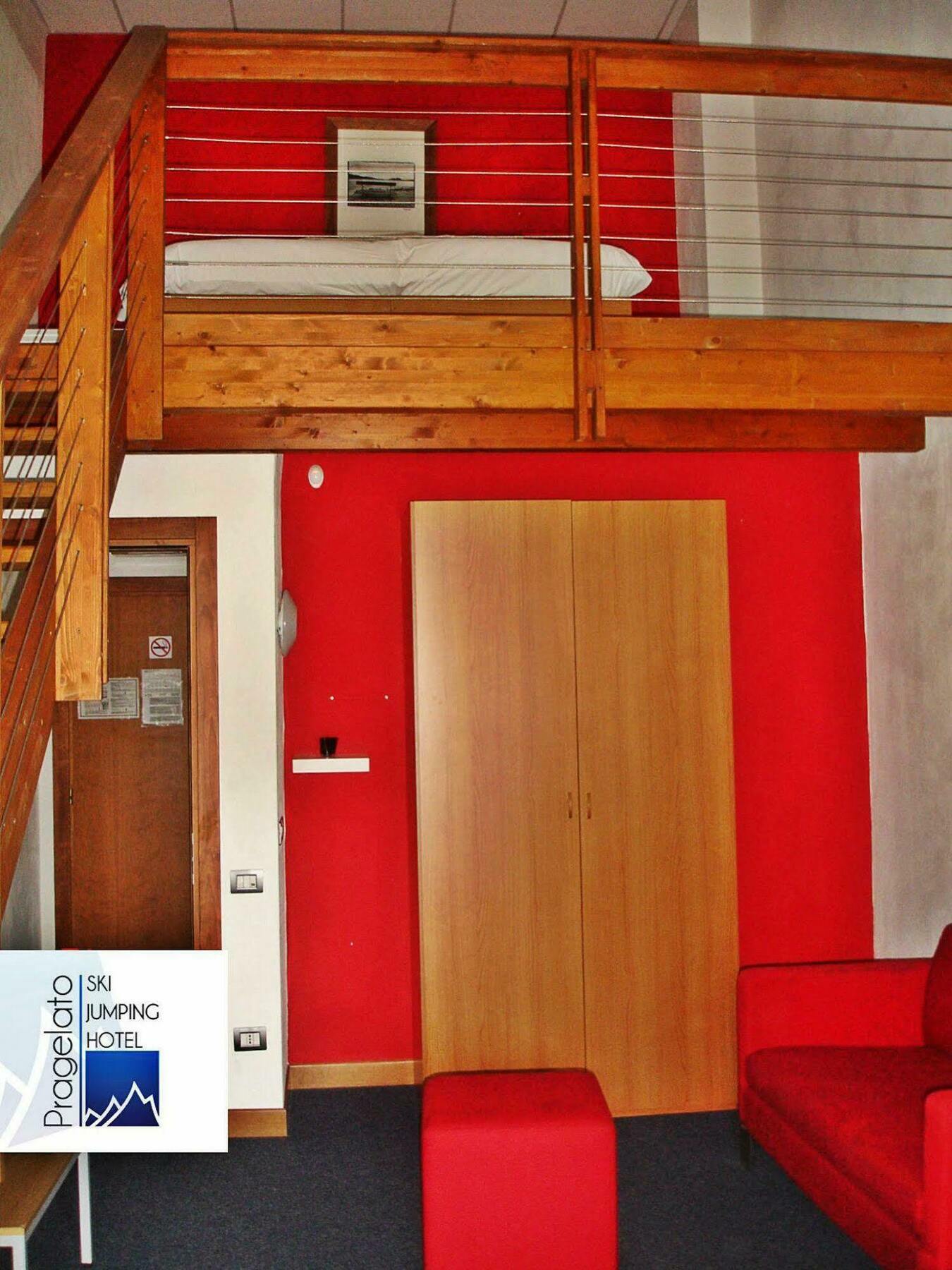 Pragelato Ski Jumping Hotel Ngoại thất bức ảnh